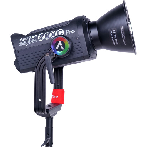Aputure LS 600c Pro RGB LED (V-Mount) - 3